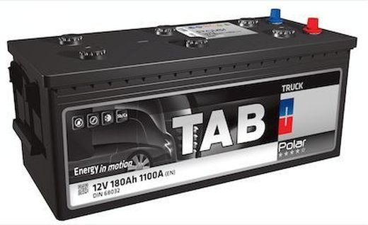 **DESCATALOGADO**Batería camión Tab Polar