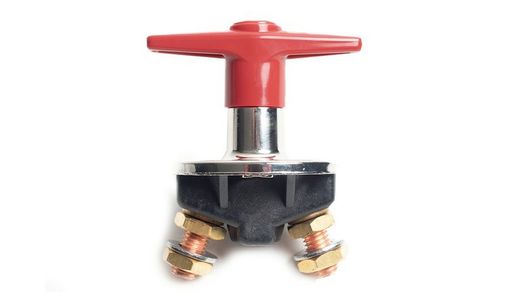 Battery disconnector 1 pole 300A