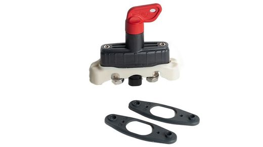 Desconectador bateria de un polo 200 A