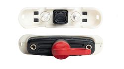 Desconectador bateria de un polo 200 A