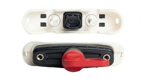 Desconectador bateria de un polo 200 A