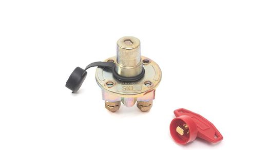 Chave geral da bateria com alça removível 600 A Nosso®