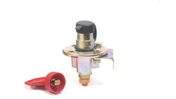 Chave geral da bateria com alça removível 600 A Nosso®