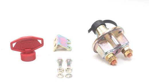 Chave geral da bateria com alça removível 600 A Nosso®