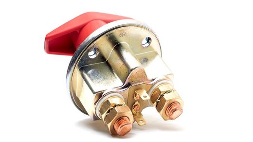 400A fixed handle unipolar disconnector NOSSO