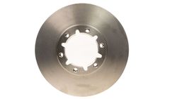Front brake disc 6 holes Cabstar, NT400