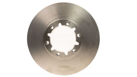 Front brake disc 6 holes Cabstar, NT400