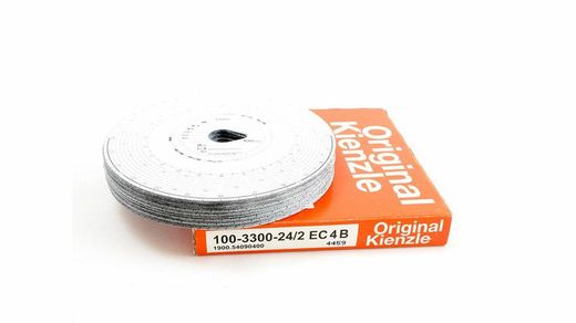 Discos tacografo 100-3300-24/2EC4B Original Kienzle-VDO