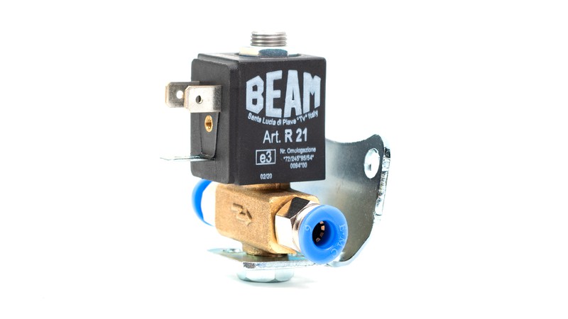 Elektroventil-Lufthupe 12 Volt Beam 21 Beam 12E05076