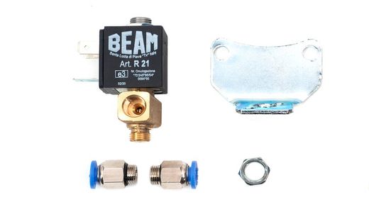 Electro valve air horn 12 volts Beam 21