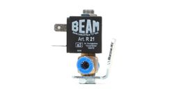 Electro valve air horn 12 volts Beam 21