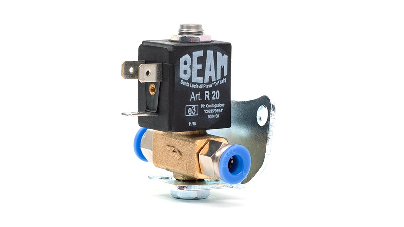 Electro valve air horn 24 volts Beam 20