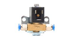 Buzina de ar eletroválvula 24 volts Feixe 20