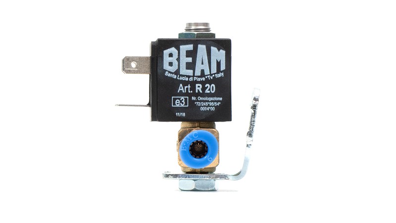 Elektroventil-Lufthupe 24 Volt Beam 20 Beam 12E05077 — Recambiosdelcamion