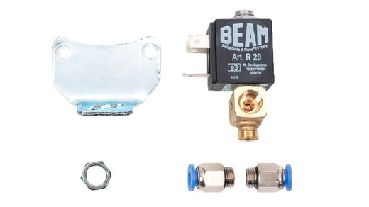 Buzina de ar eletroválvula 24 volts Feixe 20