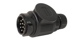 Enchufe 13P para remolques de 12V ISO 11446