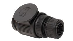 Spina 13P per rimorchi 12V ISO 11446