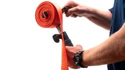 Avvolgicavo in plastica