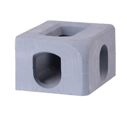 Esquina contenedor TR maritimo Superior Derecha