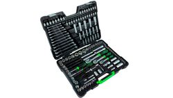 Tool case 216 with sockets of 6 edges JBM 53730