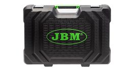 Professional Chrome Tool Case 216 Pieces