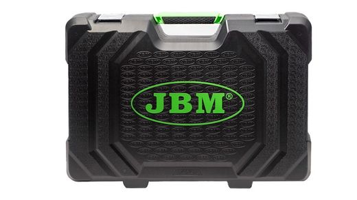 Professional Chrome Tool Case 216 Pieces
