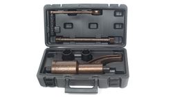 Multiplier wheel wrench case for unscrewing nuts