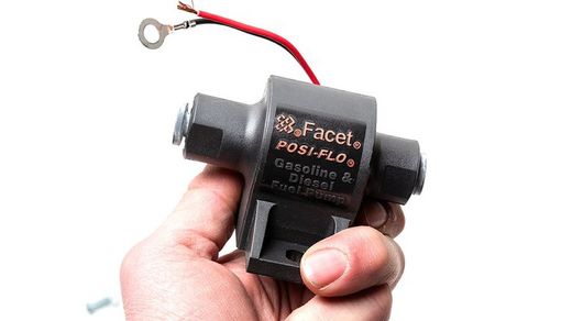 Facet electric pump 12v Posi-Flo FEP07SV