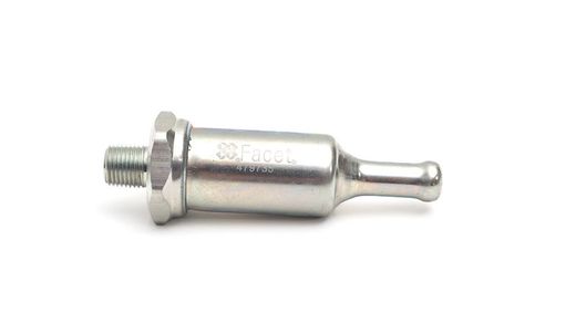 Filtro externo metálico de Facet para bombas de cubo e Posi-Flo do tipo faceta