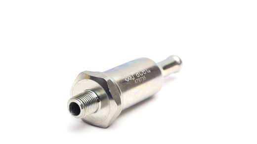 Filtro externo metálico de Facet para bombas de cubo e Posi-Flo do tipo faceta