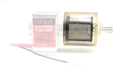 Facet FEP43175 Filtro trasparente per pompe Cube e Posi-Flo