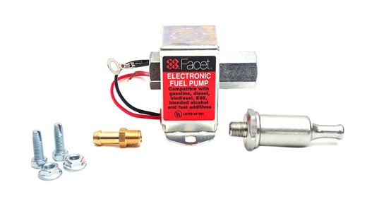 Facet Electric Pump Kit 12v Cube FEP42SV
