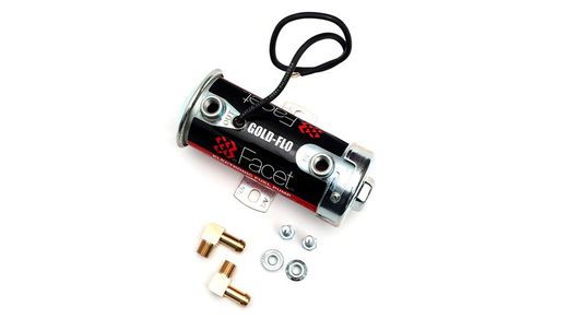 Facet Electric Pump Kit 12v Gold-Flo FEP60SV