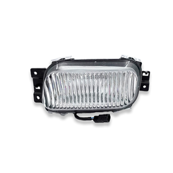 Fendinebbia anteriore sinistro (lato guida) Mitsubishi Canter II dal 2005