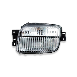 Fendinebbia anteriore sinistro (lato guida) Mitsubishi Canter II dal 2012