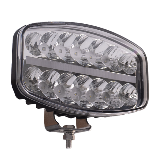 Long Range Headlight and LED Position Light