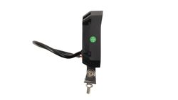 Luz de trabalho 10 Leds + 2 tiras de LED de posição branca Truck Led