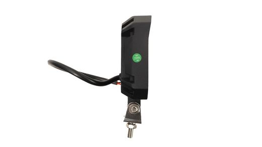 Luz de trabalho 10 Leds + 2 tiras de LED de posição branca Truck Led