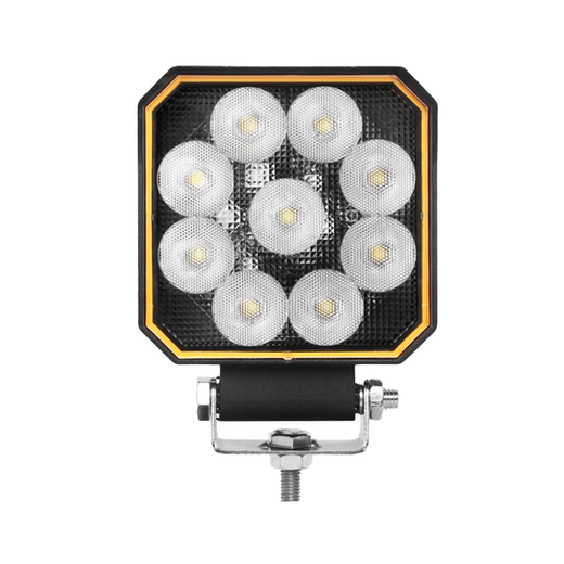Phare de travail à 9 LED 1133 lm pour camion