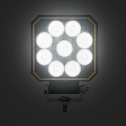 Phare de travail à 9 LED 1133 lm pour camion