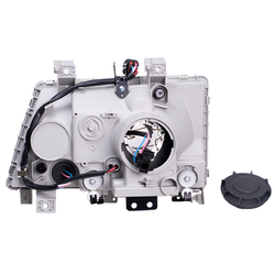 Faro principal delantero derecho (lado acompañante) Mitsubishi Canter 2