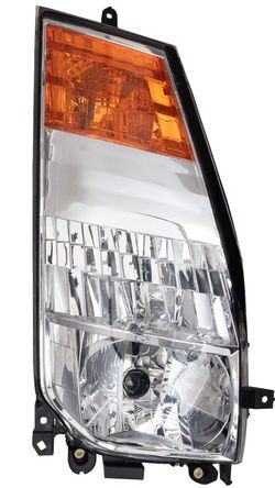 Faro delantero derecho (lado acompañante) Nissan Cabstar, Renault Maxity