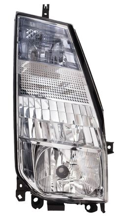 Faro delantero derecho (lado acompañante) Nissan Cabstar, Renault Maxity