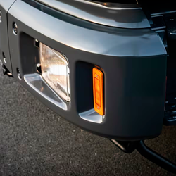 Faro anteriore sinistro (lato guida) Man F90-F2000-L2000