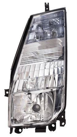 Faro delantero izquierdo (lado conductor) Nissan Cabstar, Renault Maxity
