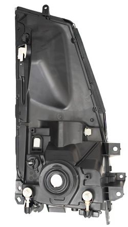 Faro sinistro (lato conducente) Nissan Cabstar, Renault Maxity