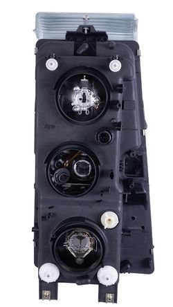 Faro anteriore sinistro (lato conducente) Renault, Magnum, 2002>