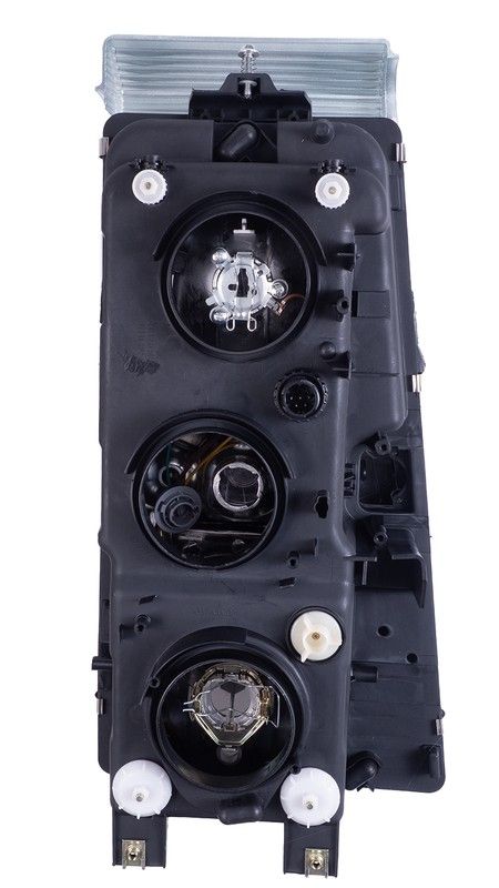 Faro anteriore sinistro (lato conducente) Renault, Magnum, 2002>