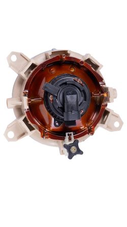 Faro anteriore inferiore a lunga gittata Iveco Stralis dall'anno 2003-2007