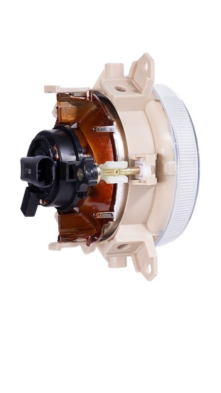 Faro anteriore inferiore a lunga gittata Iveco Stralis dall'anno 2003-2007